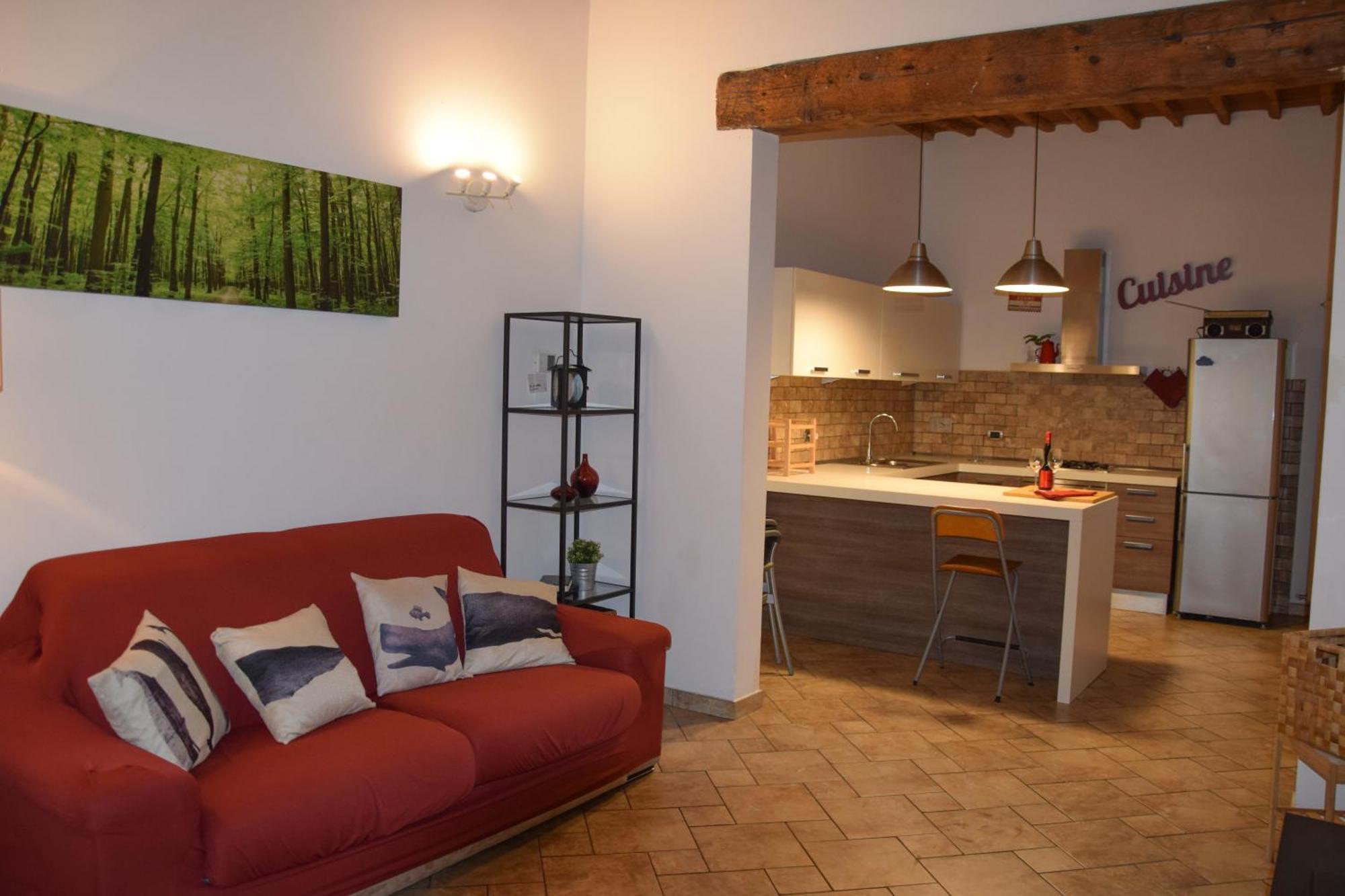 San Giovanni Apartment Porto Di ליבורנו מראה חיצוני תמונה