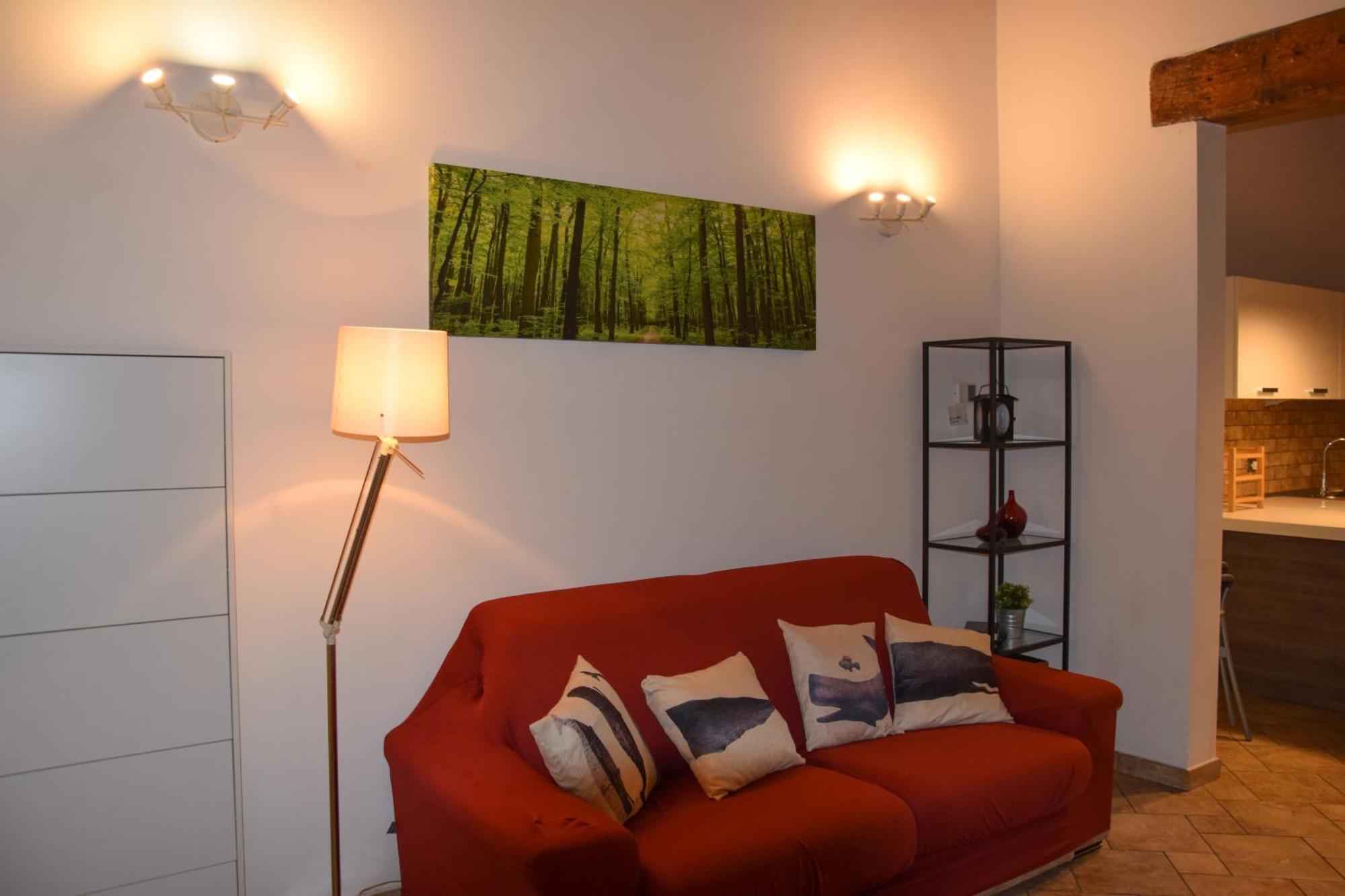 San Giovanni Apartment Porto Di ליבורנו מראה חיצוני תמונה