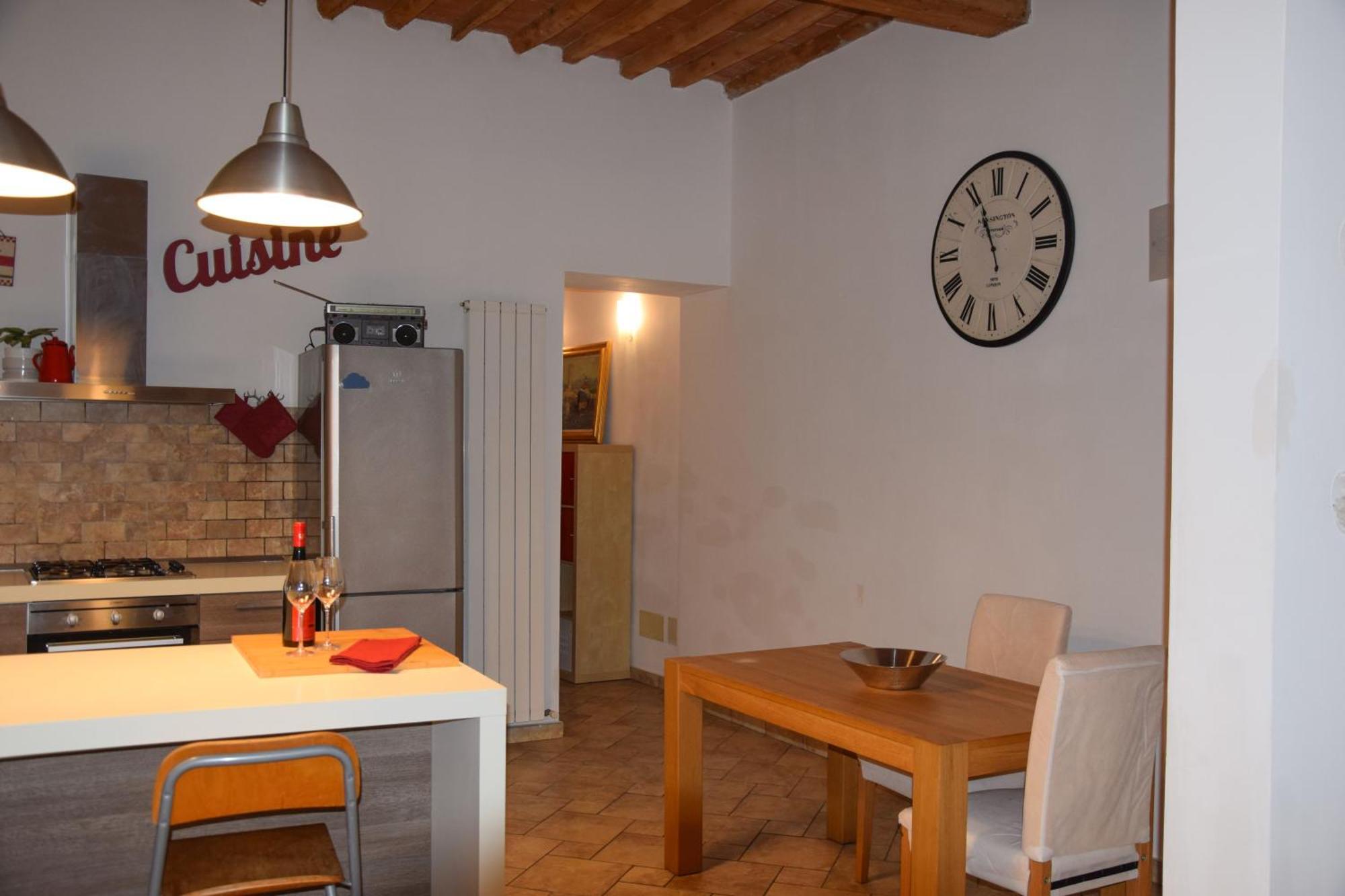 San Giovanni Apartment Porto Di ליבורנו מראה חיצוני תמונה