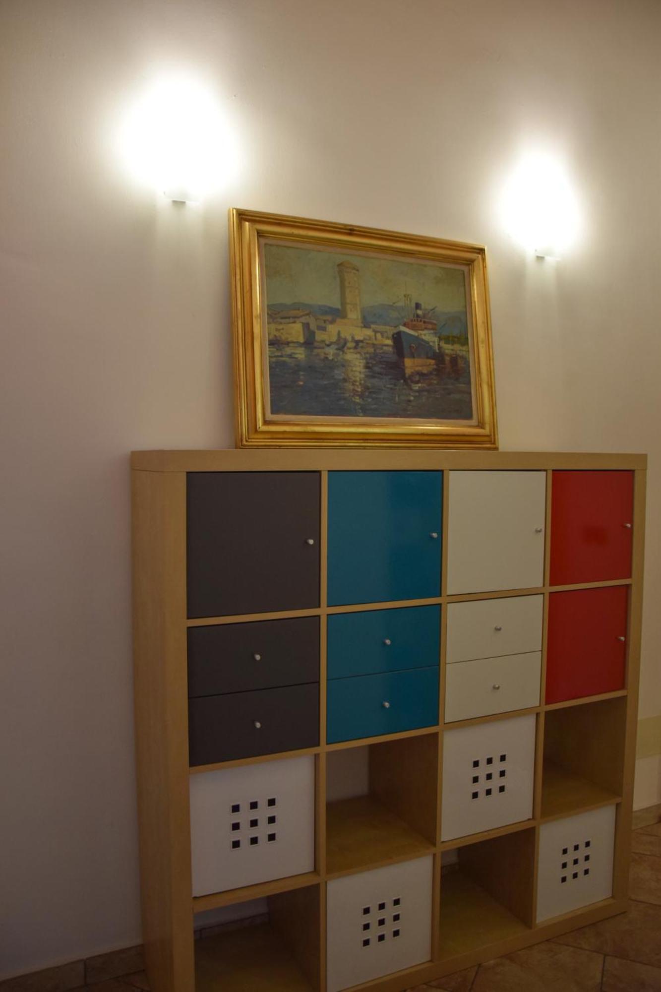 San Giovanni Apartment Porto Di ליבורנו מראה חיצוני תמונה